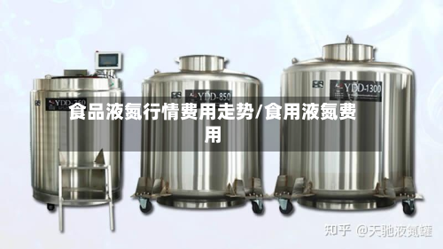 食品液氮行情费用走势/食用液氮费用
