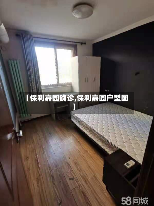 【保利嘉园确诊,保利嘉园户型图】