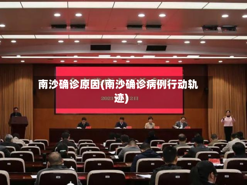 南沙确诊原因(南沙确诊病例行动轨迹)-第2张图片
