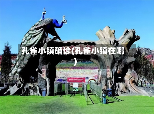 孔雀小镇确诊(孔雀小镇在哪)-第2张图片