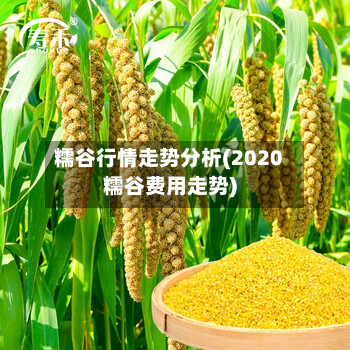 糯谷行情走势分析(2020糯谷费用走势)-第2张图片