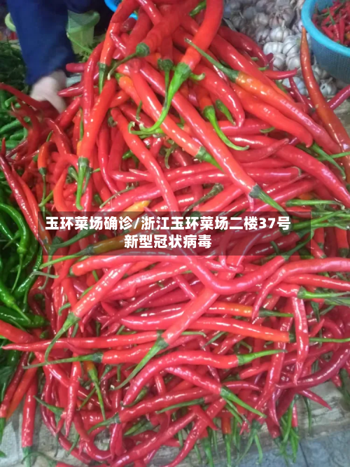 玉环菜场确诊/浙江玉环菜场二楼37号新型冠状病毒-第2张图片