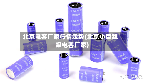 北京电容厂家行情走势(北京小型超级电容厂家)-第2张图片