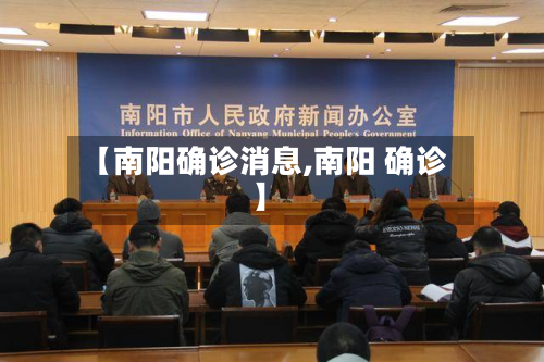 【南阳确诊消息,南阳 确诊】-第2张图片