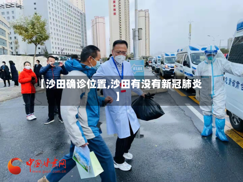 【沙田确诊位置,沙田有没有新冠肺炎】