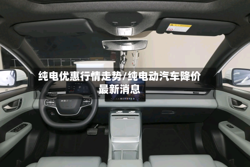 纯电优惠行情走势/纯电动汽车降价最新消息