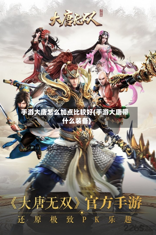 手游大唐怎么加点比较好(手游大唐带什么装备)