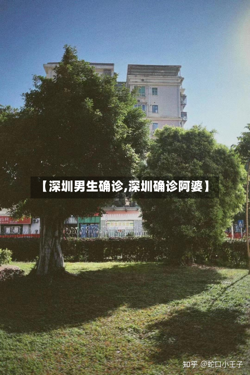 【深圳男生确诊,深圳确诊阿婆】-第2张图片