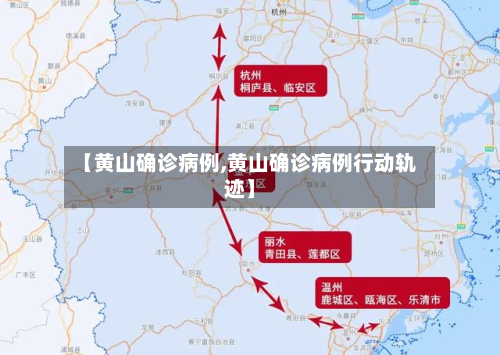 【黄山确诊病例,黄山确诊病例行动轨迹】