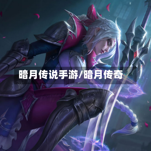 暗月传说手游/暗月传奇-第2张图片