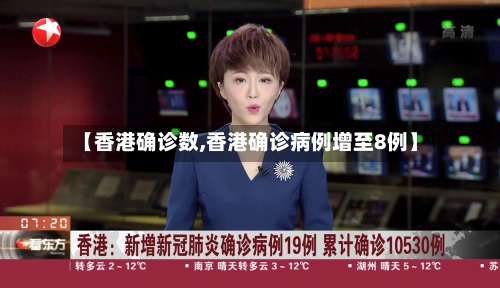 【香港确诊数,香港确诊病例增至8例】-第3张图片