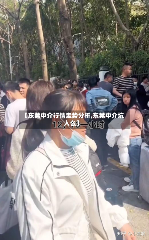 【东莞中介行情走势分析,东莞中介坑人么】-第3张图片