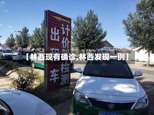 【林西现有确诊,林西发现一例】-第3张图片