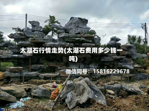 太湖石行情走势(太湖石费用多少钱一吨)-第2张图片