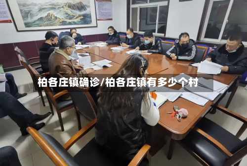 柏各庄镇确诊/柏各庄镇有多少个村