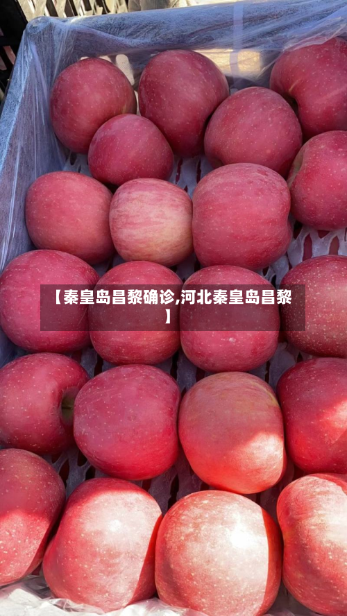【秦皇岛昌黎确诊,河北秦皇岛昌黎】-第2张图片