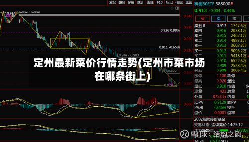 定州最新菜价行情走势(定州市菜市场在哪条街上)
