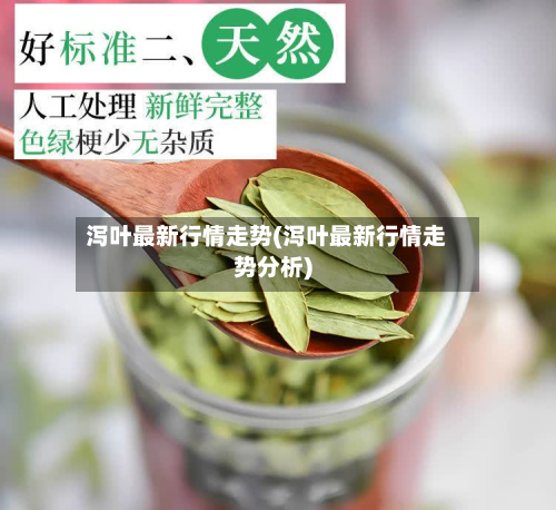 泻叶最新行情走势(泻叶最新行情走势分析)-第3张图片