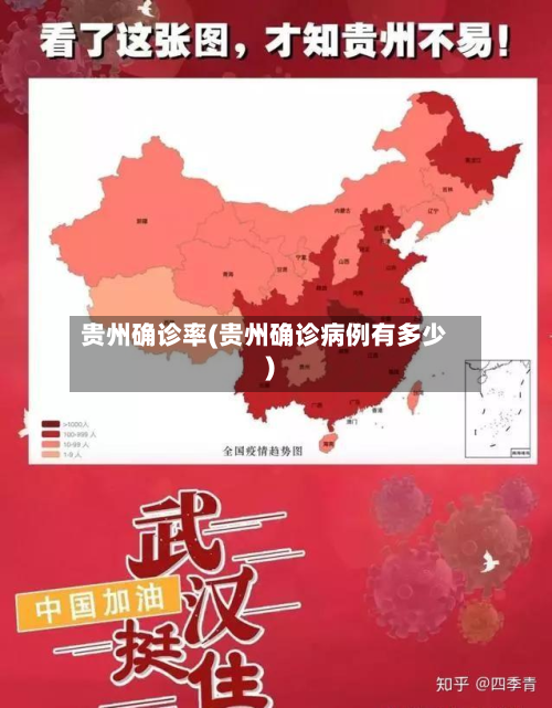 贵州确诊率(贵州确诊病例有多少)