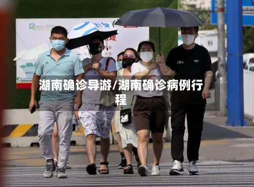 湖南确诊导游/湖南确诊病例行程-第2张图片