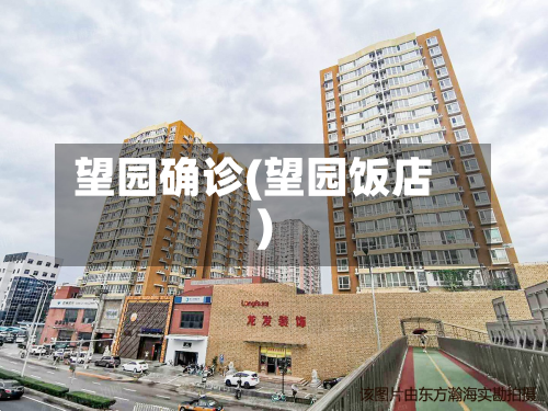 望园确诊(望园饭店)-第2张图片