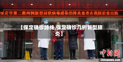 【保定确诊路线,保定确诊几例新型肺炎】-第2张图片