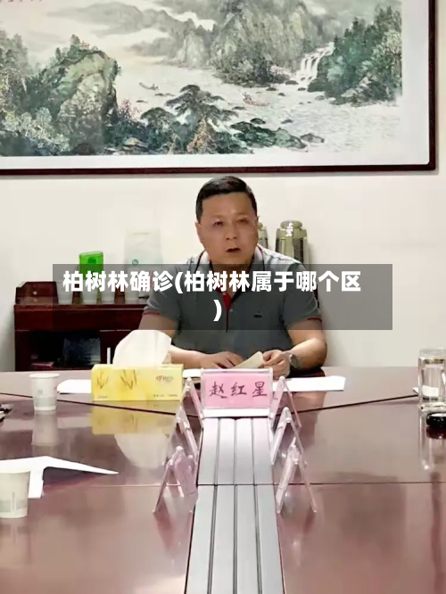 柏树林确诊(柏树林属于哪个区)-第3张图片