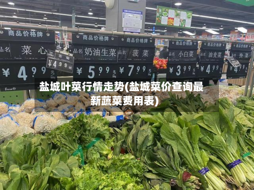 盐城叶菜行情走势(盐城菜价查询最新蔬菜费用表)-第2张图片