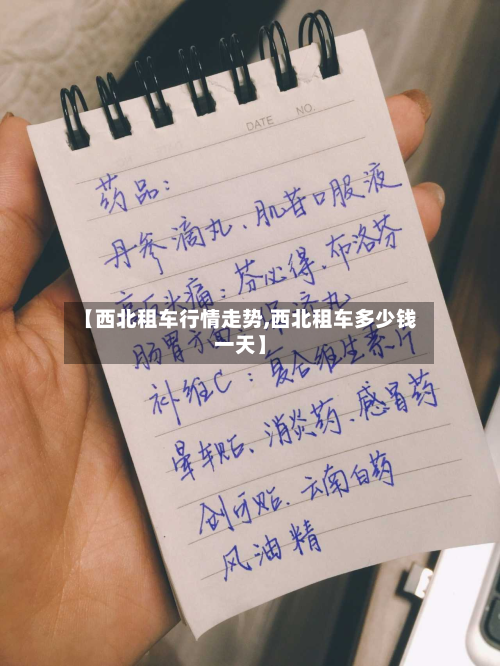 【西北租车行情走势,西北租车多少钱一天】-第2张图片