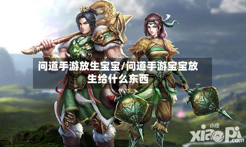 问道手游放生宝宝/问道手游宝宝放生给什么东西-第2张图片