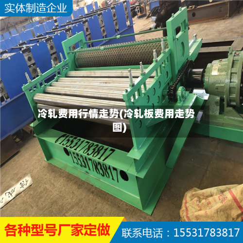 冷轧费用行情走势(冷轧板费用走势图)