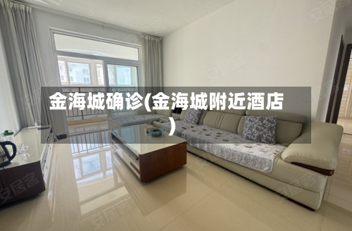 金海城确诊(金海城附近酒店)-第2张图片