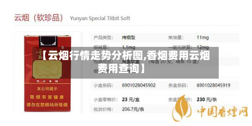 【云烟行情走势分析图,香烟费用云烟费用查询】