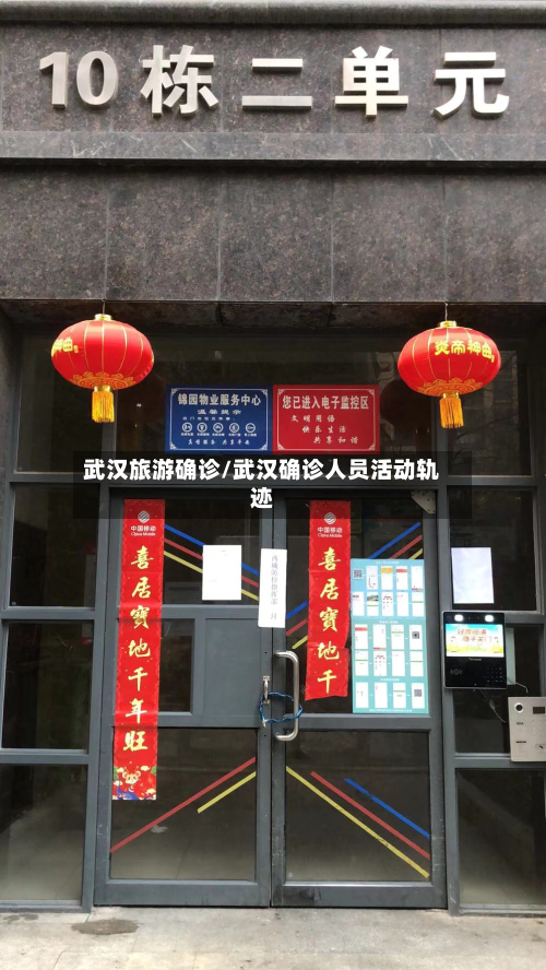 武汉旅游确诊/武汉确诊人员活动轨迹-第3张图片