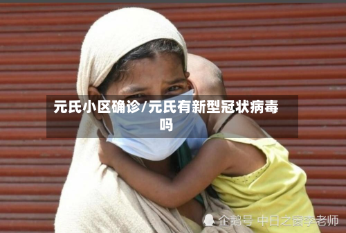 元氏小区确诊/元氏有新型冠状病毒吗-第2张图片