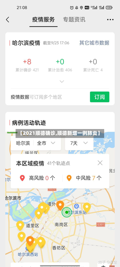 【2021顺德确诊,顺德新增一例肺炎】
