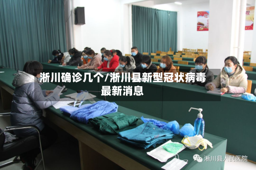 淅川确诊几个/淅川县新型冠状病毒最新消息