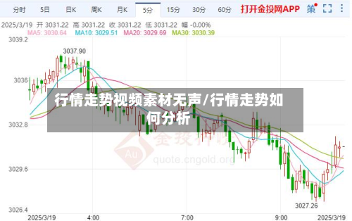 行情走势视频素材无声/行情走势如何分析