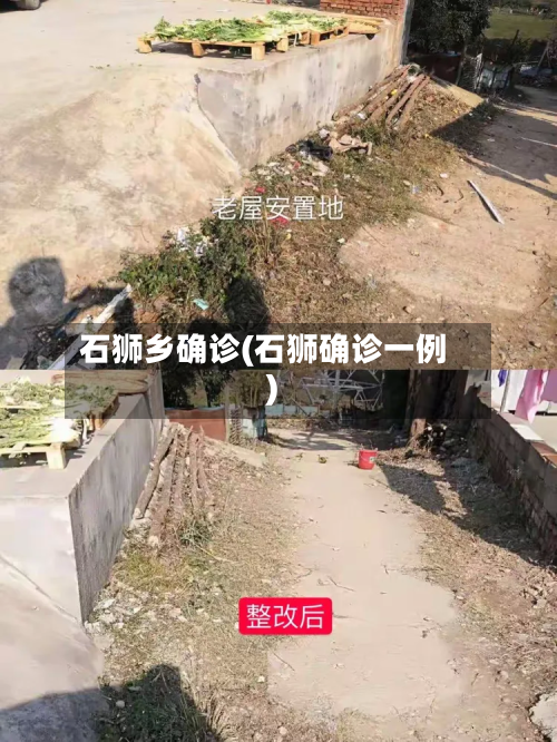 石狮乡确诊(石狮确诊一例)