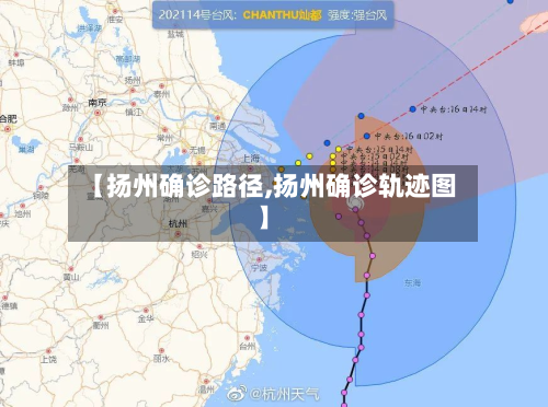 【扬州确诊路径,扬州确诊轨迹图】
