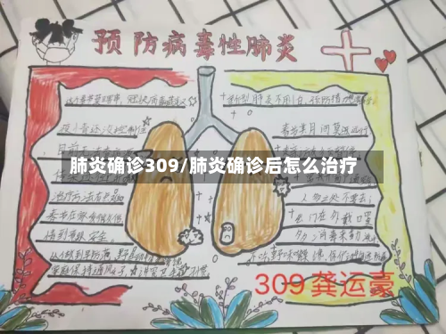 肺炎确诊309/肺炎确诊后怎么治疗-第3张图片