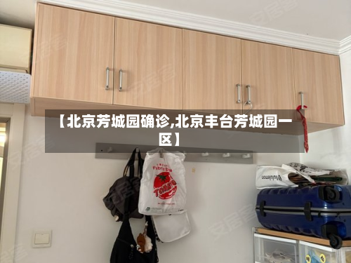 【北京芳城园确诊,北京丰台芳城园一区】