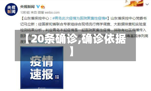 【20条确诊,确诊依据】-第2张图片