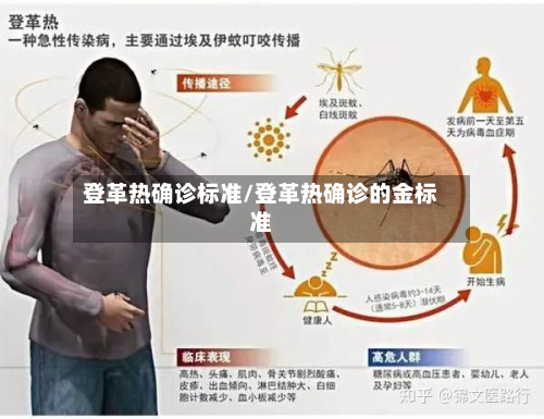 登革热确诊标准/登革热确诊的金标准