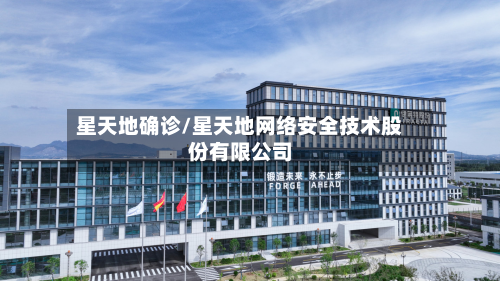 星天地确诊/星天地网络安全技术股份有限公司-第2张图片